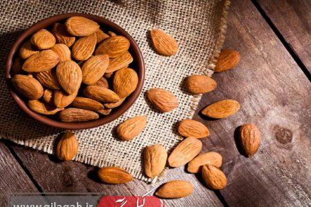 چگونه بادام به کاهش چربی احشایی کمک می‌کند؟