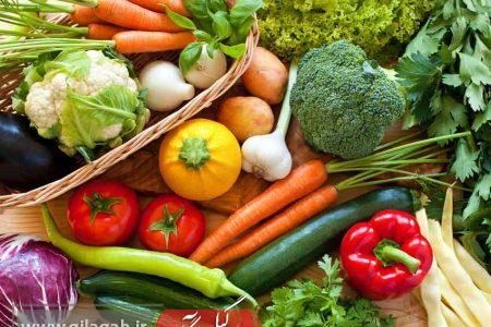 آیا مصرف سبزیجات سبب ایجاد زخم معده می‌شود؟