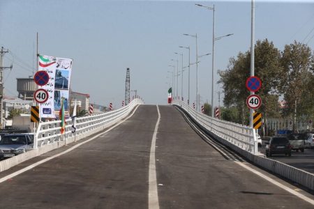 پایان انتظار؛ با تقاطع غیر همسطح امام حسین (ع) ترافیک روان شد