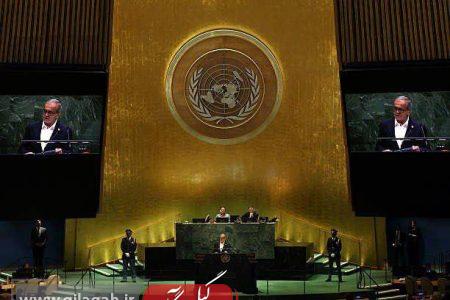 ایران در برابر تندبادها استوار ایستاده است/حمله به ایران خیانتی بزرگ به دیپلماسی و صلح بود