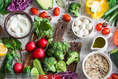 رژیم مختص پیشگیری از دیابت