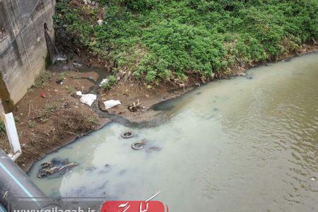 از رودخانه‌های زلال دیروز رشت تا محل انباشت زباله و پسماند امروز