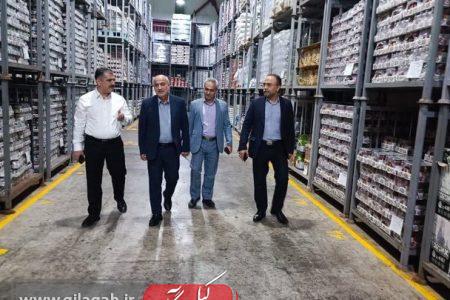 مدیرکل صمت گیلان: زنجیره تأمین استان با قدرت و برنامه‌ریزی در حال اجراست