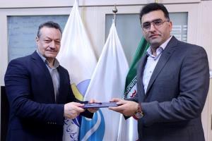 سارنگ حسن‌پور سرپرست مدیریت منابع انسانی شرکت عمران، آب و خدمات کیش شد