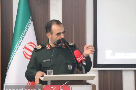 کنگره شهدای گیلان جلوه‌ای دوباره از فرهنگ دفاع مقدس بود