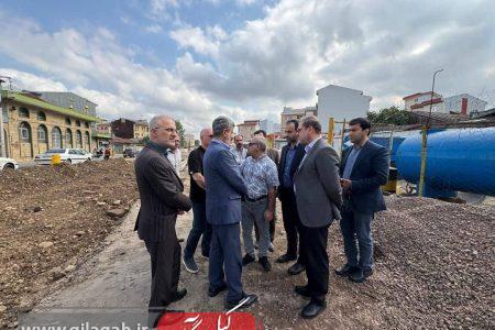 آغاز احداث فاز ۱ رینگ جدید؛ میدان گیل تا شهرک مهر