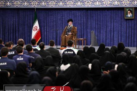 اگر توانایی داری میلیون‌ها معترض آمریکایی را آرام کن!/ دستاوردهای جوانان، محکم‌ترین پاسخ به جنگ نرم دشمن است