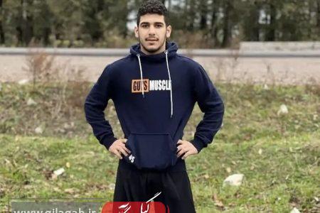 کشتی گیر جوان گیلانی حین تمرین درگذشت