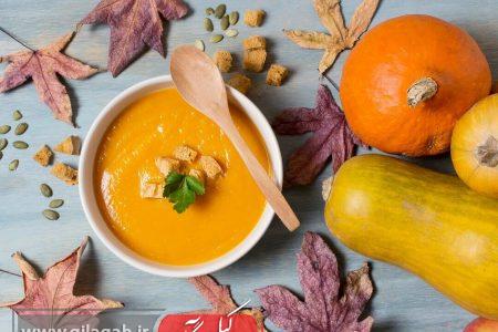 کدو حلوایی؛ جادوی پاییز برای سلامت بدن