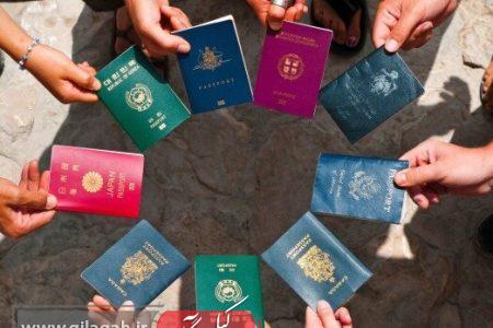 آمریکا اوت شد، چین و امارات صعود کردند، ایران ۹۸ شد