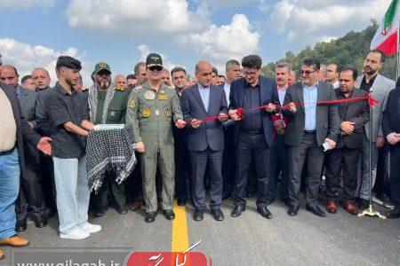 بهره‌برداری از دو طرح محرومیت‌زدایی ارتش در فومن