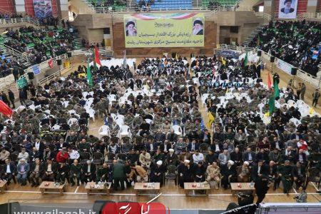 بسیج امروز ظرفیتی راهبردی و امیدآفرین برای ملت ایران است