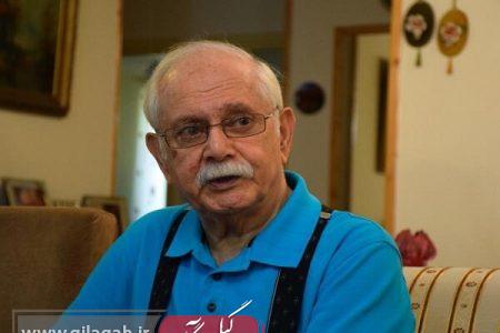 ناصر مسعودی، صدای ماندگار شمال، خاموش شد