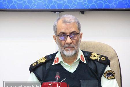 لزوم بازنگری در مجازات جرائم و افزایش بازدارندگی قوانین/ تردد مرزنشینان در مسیرها و زمان‌های مشخص مورد تأیید پلیس است