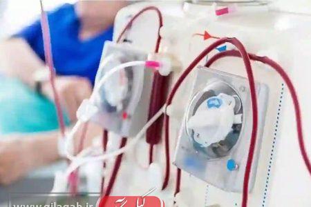 سه دستگاه در بیمارستان رازی رشت نصب شد | عمر مفید تجهیزات دیالیز حداکثر ۱۰ سال است