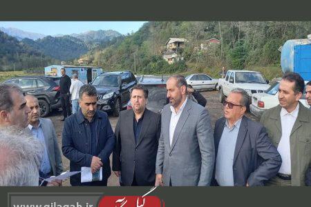 رئیس امور آب برنامه و بودجه ایران: مشکل آب و فاضلاب آستارا حل می شود