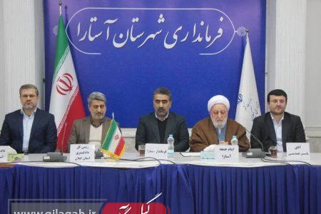 هشدار صریح به متخلفان و مدیران کم‌کار در گیلان