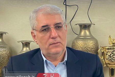 قاسم‌نژاد سکان‌دار ورزش‌های همگانی گیلان شد