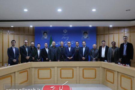 تعامل گسترده با دانشگاهیان و افزایش حمایت پژوهشی در دستور کار حق‌شناس