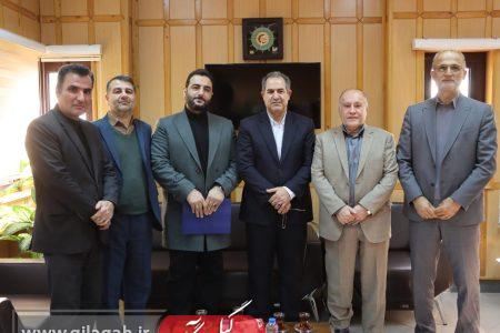 دبیر کمیسیون مبارزه با قاچاق کالا و ارز گیلان تغییر کرد