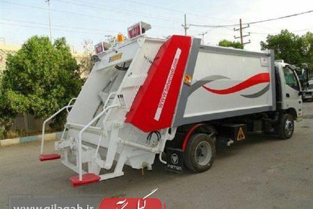 استاندار گیلان بر تجهیز دهیاری‌ها یه ماشین آلات نوین جمع‌آوری زباله تاکید کرد