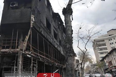 دستگیری عاملان آتش‌سوزی بانک‌ها و حوزه علمیه در رشت، چابکسر و انزلی