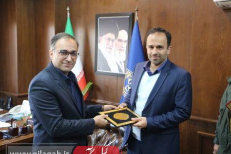 سرپرستی شرکت کودآلی گیلان به نعمت پور رسید