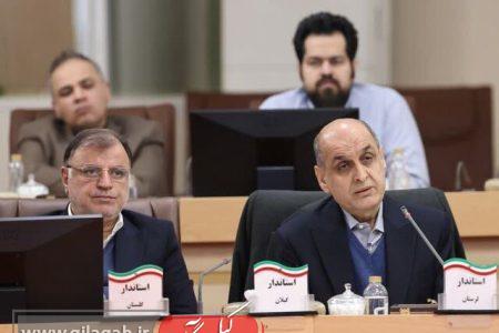 خسارت‌ ۱۰ هزار میلیارد تومانی گیلان در اغتشاشات