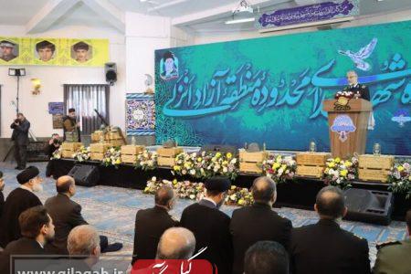 دریادار سیاری: انقلاب اسلامی با همراهی ملت ایران، آمریکا را تحقیر کرد