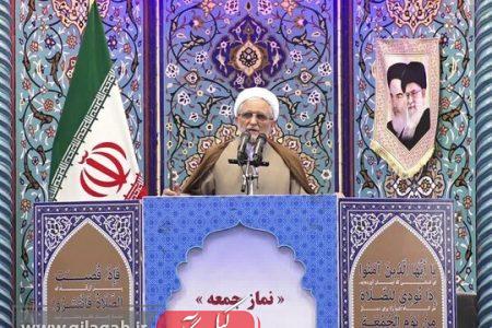 امام جمعه موقت رشت: مردم به رونق مساجد و کسب و کارهای خسارت دیده کمک کنند