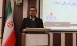 قطع گاز ۳۷۱۶ باغ ویلا در راستای جلوگیری از افت فشار و حفظ پایداری شبکه گیلان