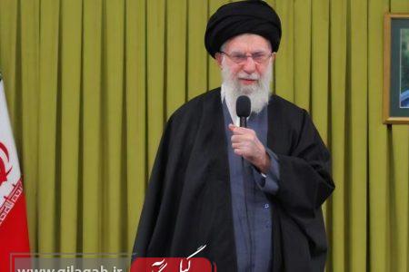 تشکر رهبری از ملت؛ ایران را سربلند و دشمن را مأیوس کردید