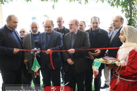 سه پروژه آموزشی لنگرود با حضور استاندار افتتاح شد