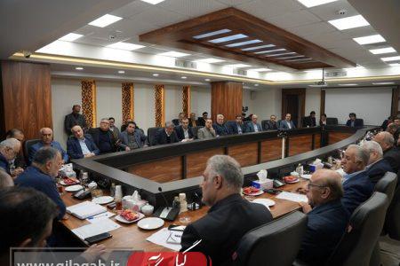 بازرس کل گیلان: قانون حمایت از کسب و کار نباید معلق بماند