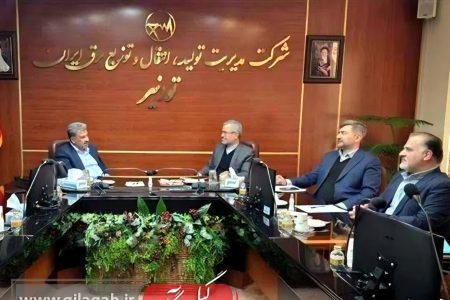 ظرفیت پست برق سنگر دو برابر می‌شود