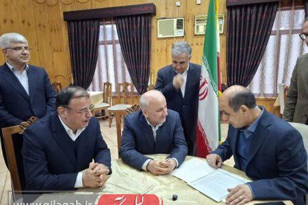گره تردد خودروهای منطقه آزاد گیلان و مازندران گشوده شد