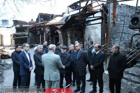 وضعیت بازار رشت زودتر مشخص شود / ماسوله ثبت جهانی می‌شود