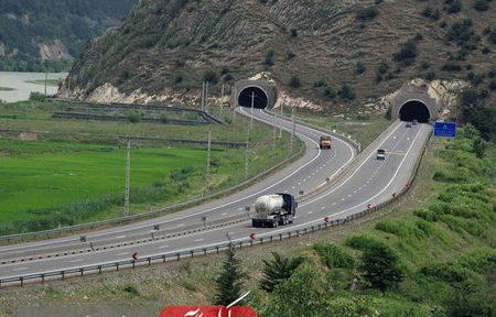 آزادراه رشت–قزوین در مسیر شمال به جنوب مسدود است