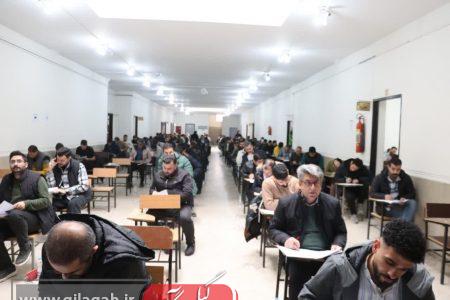 تأکید بر جذب نیروهای متخصص از مسیر آزمون‌های شفاف