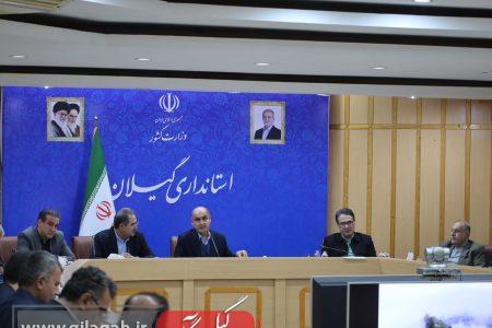 افزایش ۹۰ درصدی اعتبار پروژه‌های افتتاح شده در گیلان