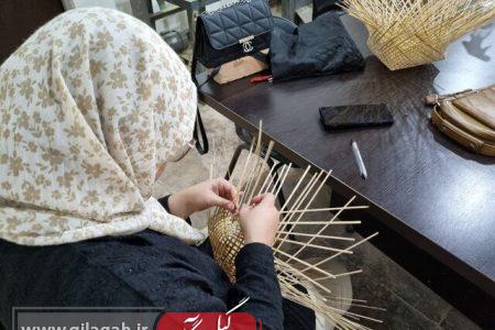ثبت ملی لیالستان به‌عنوان روستای ملی بامبوبافی ایران