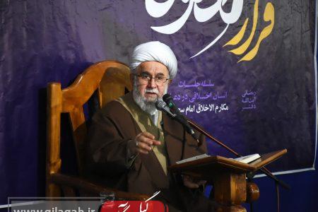 آیت‌الله رمضانی: مسجد باید سنگر معارف الهی و محل ارتباط چهره‌به‌چهره با نسل جوان باشد