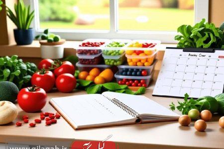 توصیه های پزشکی برای نگهداری مواد غذایی در شرایط بحرانی