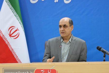 استاندار در ستاد مدیریت بحران گیلان: تردد کامیون‌های ترانزیتی در مرز آستارا عادی است