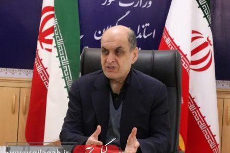 استاندار گیلان: ۱۰۰ واحد مسکونی و تجاری در حملات اخیر دشمن آسیب دیدند