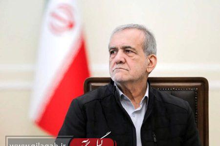 تأکید رئیس‌جمهور بر مقاومت متحدانه در برابر جنایت‌های دشمن متجاوز