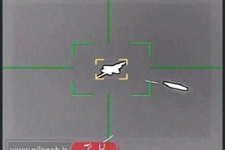 جزئیات جدید اصابت موشک پدافندی به جنگنده F16 اسرائیلی