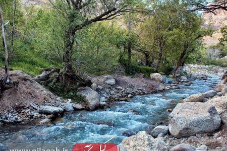 گردشگران گیلان از توقف و اسکان در بستر رودخانه ها پرهیز کنند.