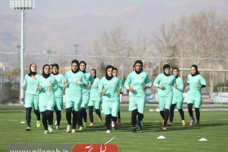 بسته پیشنهادی برای پناهندگی دختران ملی‌پوش ایران