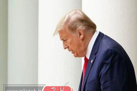 ترامپ: گزینه مورد علاقه من تصرف نفت ایران است